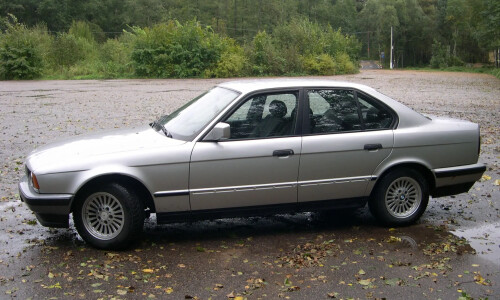 BMW 524 #1