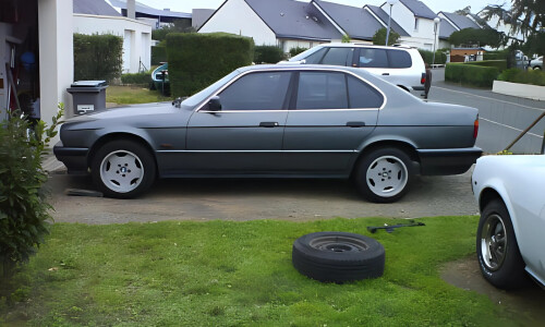 BMW 524 #3