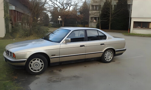 BMW 524 #7