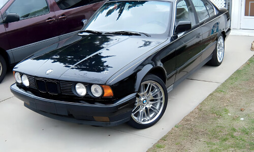 BMW 525 #6