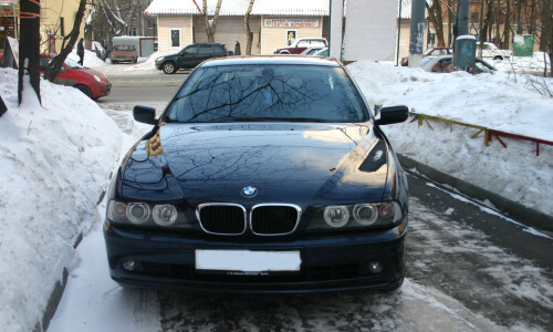 BMW 525 #8