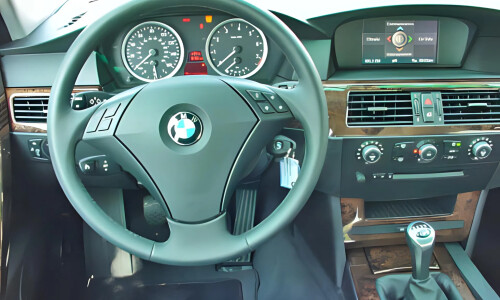 BMW 525 #11