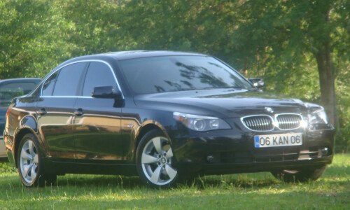 BMW 525 #17