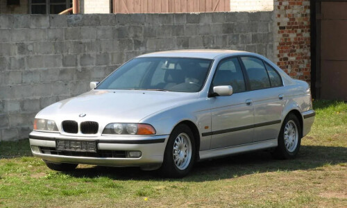 BMW 525 tds #2