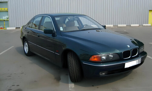 BMW 525 tds #3