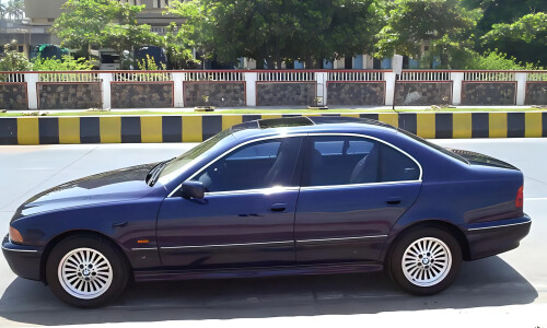 BMW 525 tds #4