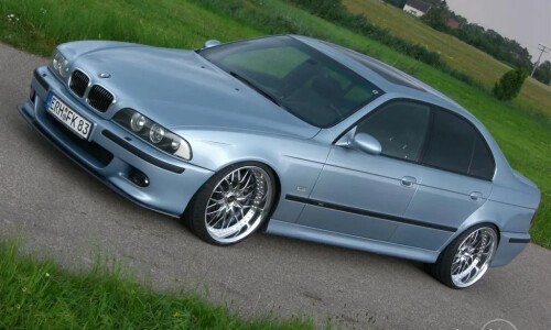 BMW 525 tds #5