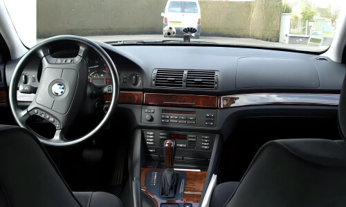 BMW 525 tds #11