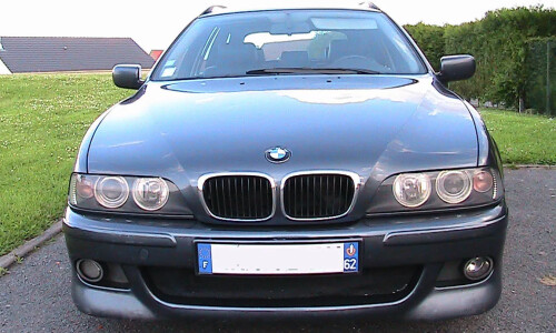 BMW 525 tds #14