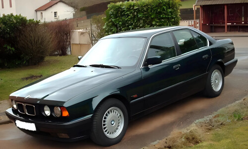 BMW 525 tds #15
