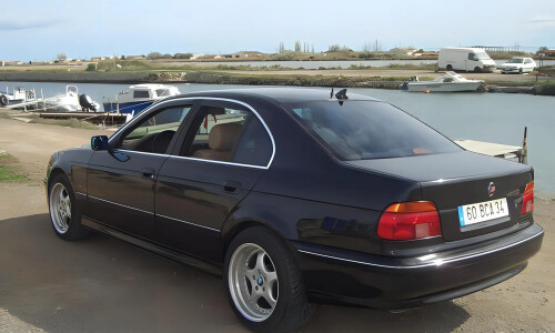 BMW 525 tds #18
