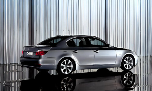 BMW 525d #1