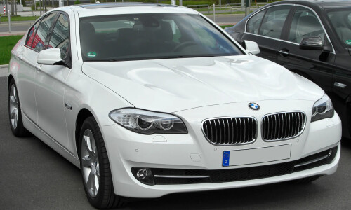 BMW 525d #2