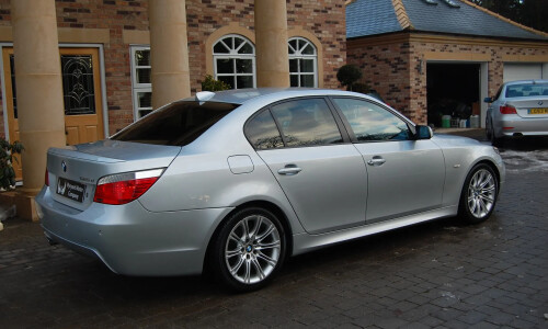 BMW 525d #3