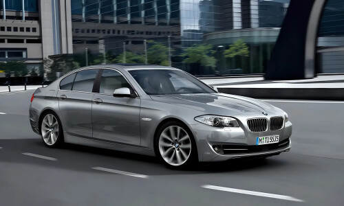 BMW 525d #11