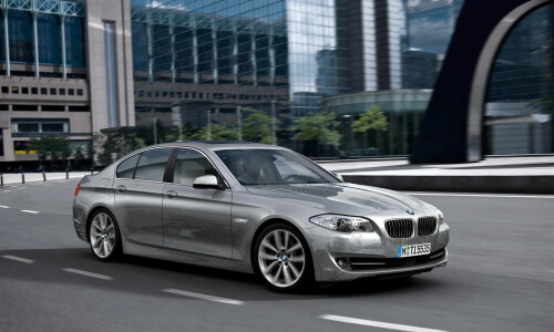 BMW 525d #12