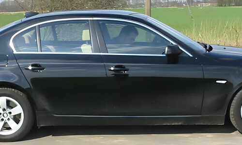 BMW 525d #13
