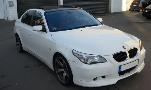 BMW 525d #14
