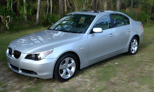 BMW 525i #1