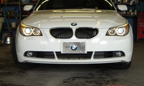 BMW 525i #5