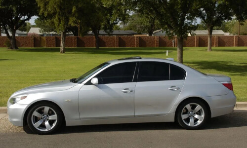 BMW 525i #13