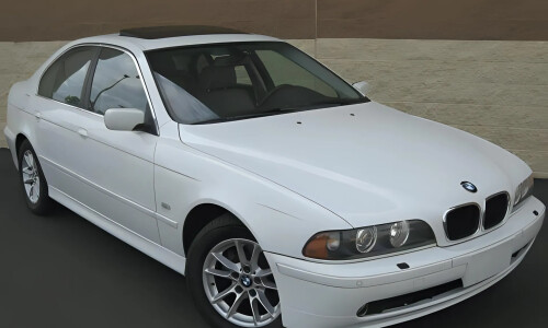 BMW 525i #14