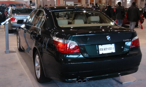 BMW 525i #16