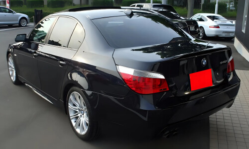 BMW 525i #17