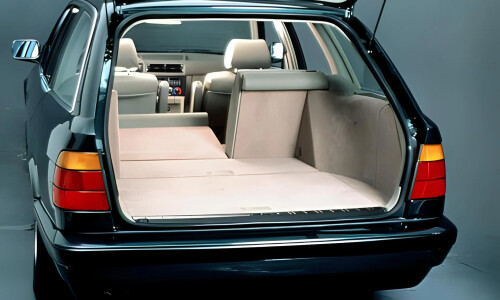 BMW 525i Touring #5