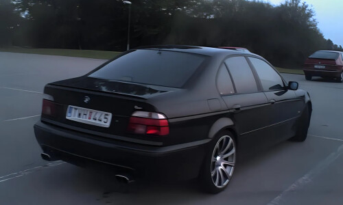 BMW 528 #2
