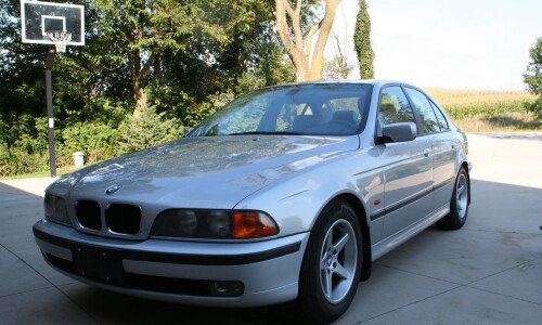 BMW 528 #3