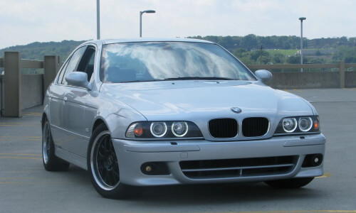 BMW 528 #4