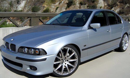 BMW 528 #6