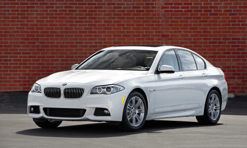 BMW 528 #9
