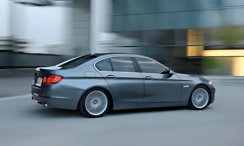 BMW 528 #11