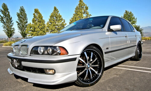 BMW 528 #12