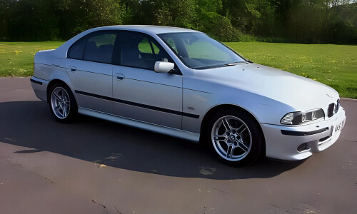 BMW 528 #13