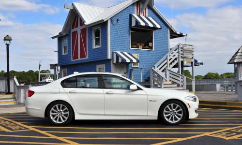 BMW 528 #14