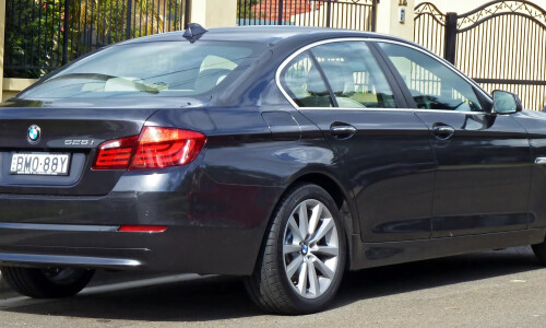 BMW 528 #15