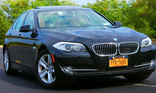 BMW 528 #16