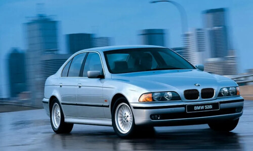 BMW 528 #17