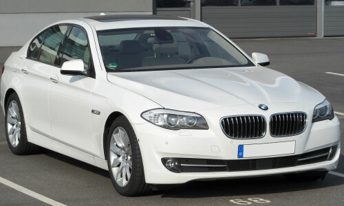 BMW 530d #1