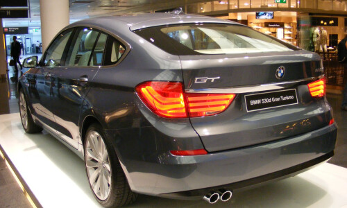 BMW 530d #3