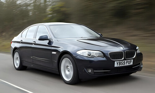 BMW 530d #4