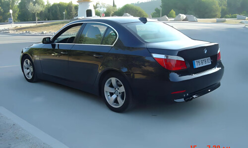 BMW 530d #11