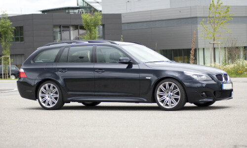 BMW 530d Touring #1