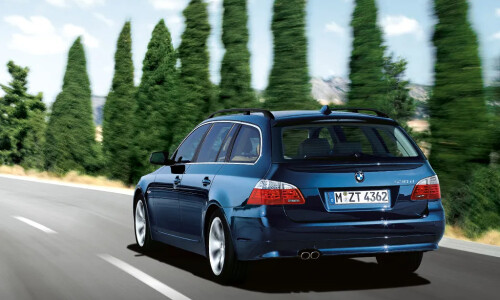 BMW 530d Touring #2