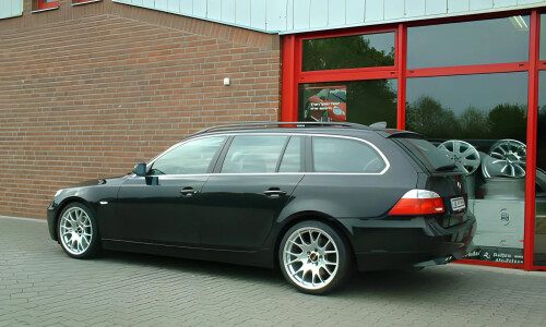 BMW 530d Touring #5