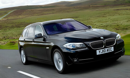 BMW 530d Touring #7