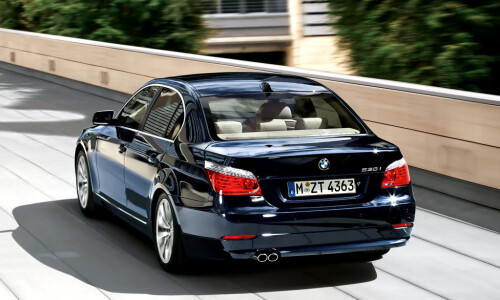 BMW 530i #1